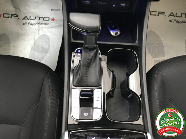 HYUNDAI Tucson usata, con Servosterzo