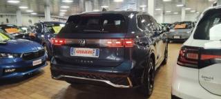 VOLKSWAGEN Tiguan usata, con Climatizzatore