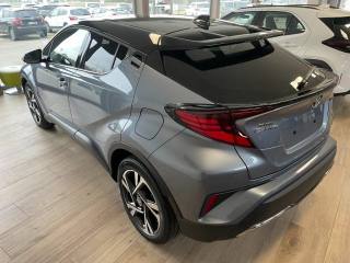 TOYOTA C-HR usata, con Chiusura centralizzata