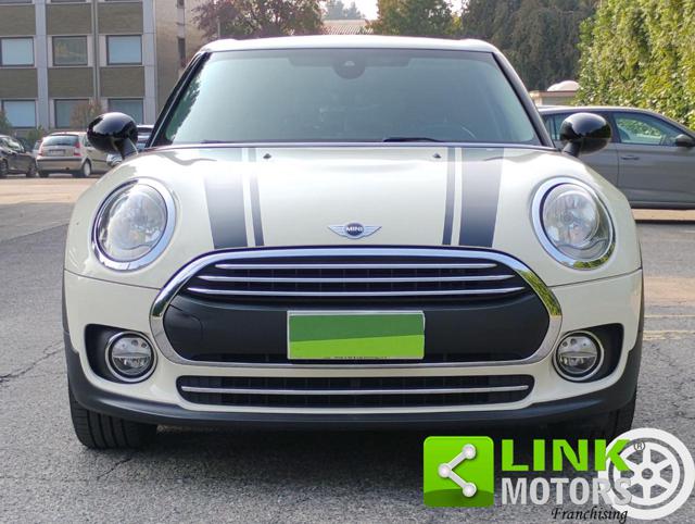 MINI Clubman usata, con ESP