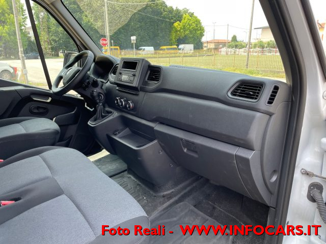 RENAULT Master usata, con Specchietti laterali elettrici