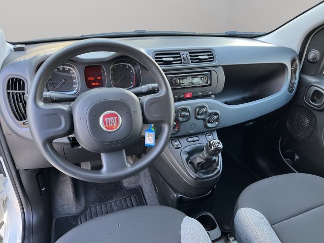 FIAT Panda usata, con Immobilizzatore elettronico