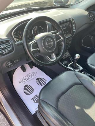 JEEP Compass usata, con Cruise Control