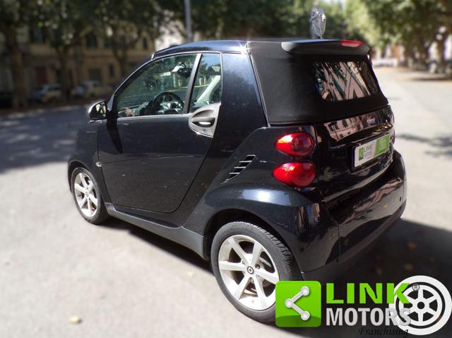 SMART ForTwo usata 11