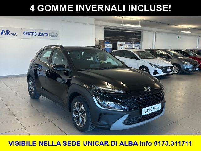 HYUNDAI Kona usata, con Airbag laterali