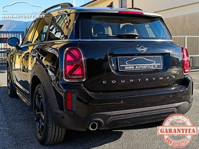 MINI Countryman usata, con Frenata d