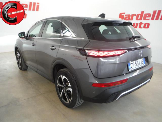 DS AUTOMOBILES DS 7 usata, con Park Distance Control