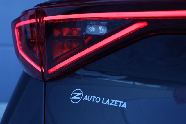 CUPRA Formentor usata, con Volante riscaldabile