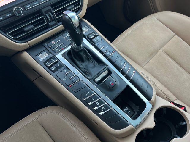 PORSCHE Macan usata, con Immobilizzatore elettronico