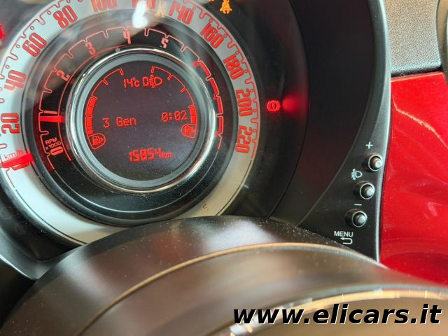 FIAT 500 usata, con Controllo trazione