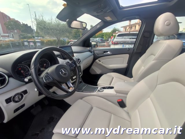 MERCEDES-BENZ B 180 usata, con Chiusura centralizzata