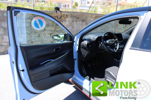 HYUNDAI i20 usata, con Cruise Control