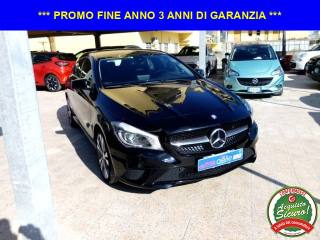 MERCEDES-BENZ CLA 200 d S.W. Sport