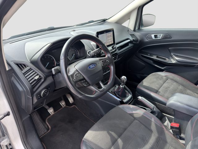 FORD EcoSport usata 8