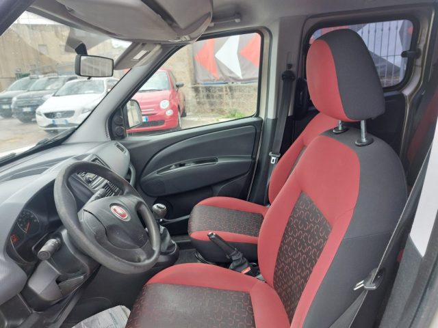 FIAT Doblo usata, con Airbag testa