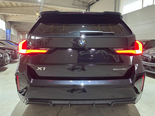 BMW X1 usata, con Boardcomputer