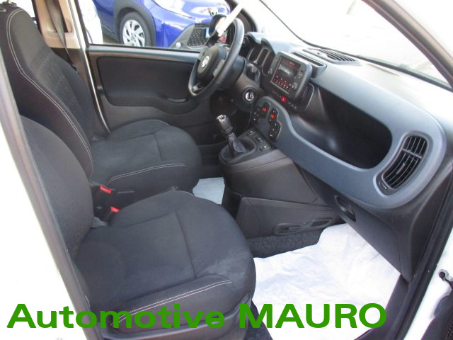 FIAT Panda Cross usata 21