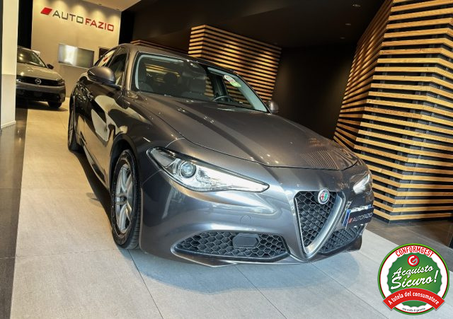 ALFA ROMEO Giulia usata, con Airbag Passeggero
