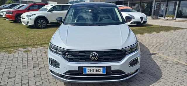 VOLKSWAGEN T-Roc usata, con Boardcomputer