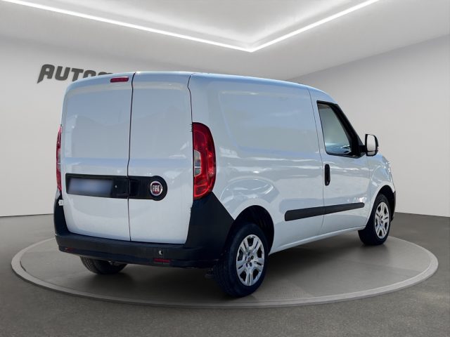 FIAT Doblo usata, con Controllo trazione