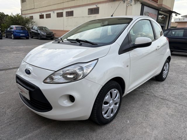 FORD Ka+ usata, con Boardcomputer