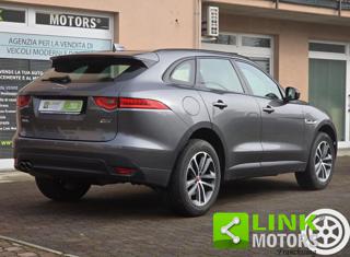 JAGUAR F-Pace usata, con Regolazione elettrica sedili