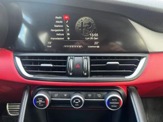 ALFA ROMEO Giulia usata, con Controllo automatico clima