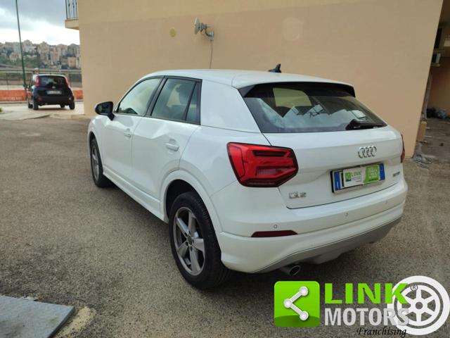 AUDI Q2 usata, con Alzacristalli elettrici