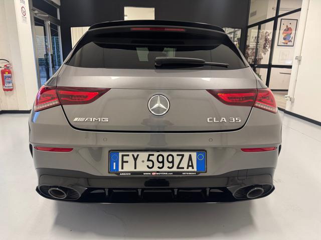 MERCEDES-BENZ CLA 35 AMG usata, con Airbag Passeggero