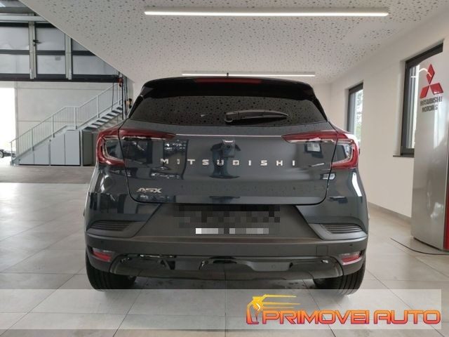 MITSUBISHI ASX usata, con Autoradio