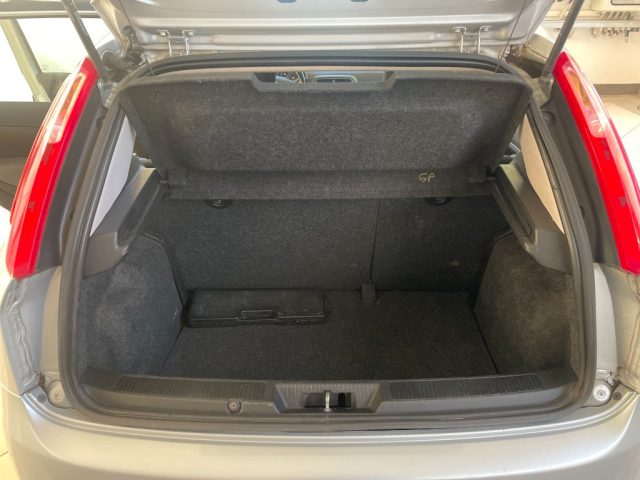 FIAT Grande Punto usata, con Cronologia tagliandi