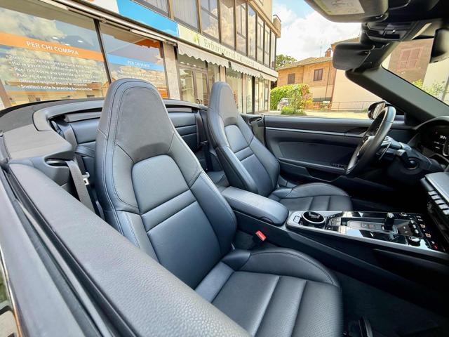 PORSCHE 911 usata, con Controllo trazione