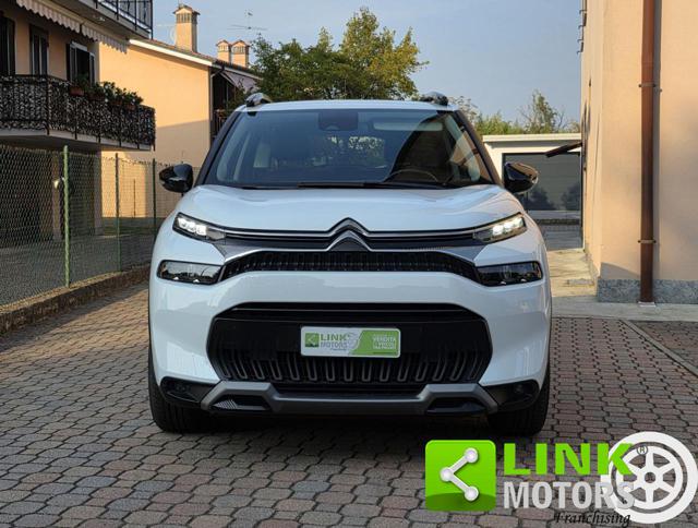 CITROEN C3 Aircross usata, con Chiusura centralizzata