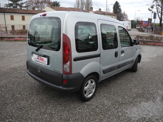 RENAULT Kangoo usata 61