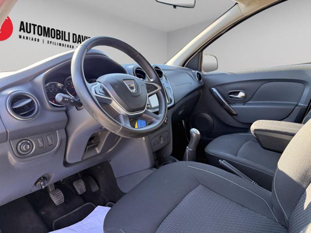 DACIA Sandero usata, con Autoradio