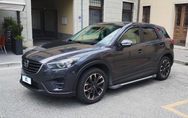 MAZDA CX-5 usata, con Fendinebbia
