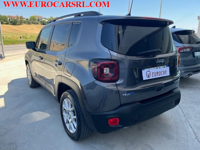JEEP Renegade usata, con Cerchi in lega