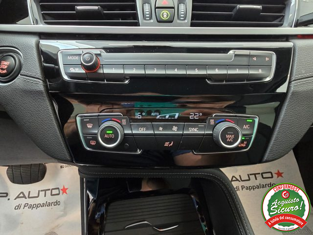 BMW X1 usata, con Interni in pelle