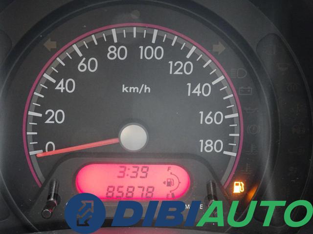 NISSAN Pixo usata 16