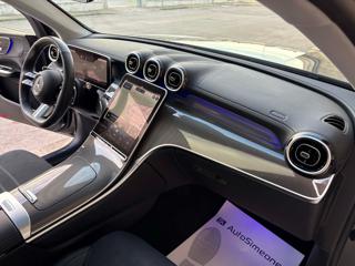 MERCEDES-BENZ GLC 300 usata, con Immobilizzatore elettronico