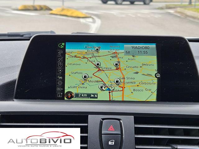 BMW 125 usata, con ESP