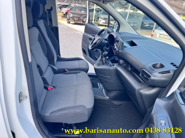 OPEL Combo usata, con Chiusura centralizzata