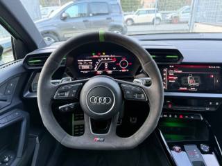 AUDI RS3 usata, con Park Distance Control