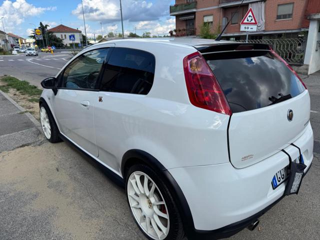 ABARTH Grande Punto usata, con Airbag Passeggero