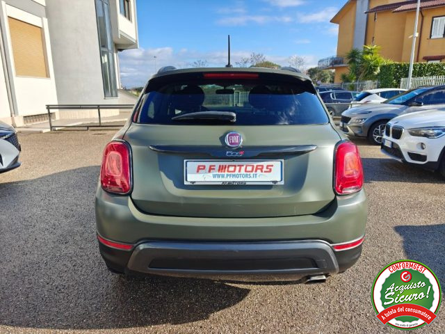 FIAT 500X usata, con Airbag Passeggero