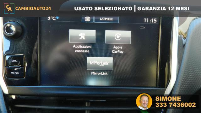 PEUGEOT 208 usata 76