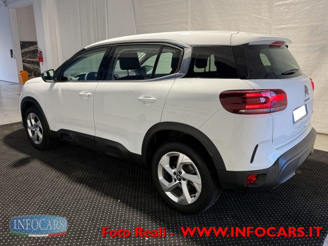 CITROEN C5 Aircross usata, con Airbag