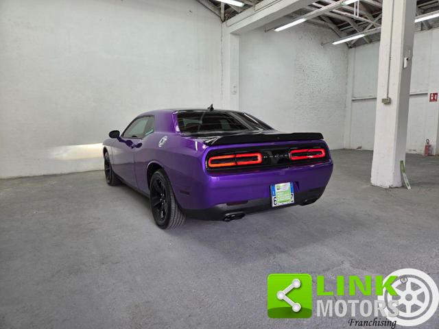 DODGE Challenger usata, con Climatizzatore
