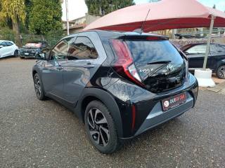 TOYOTA Aygo X usata, con Autoradio