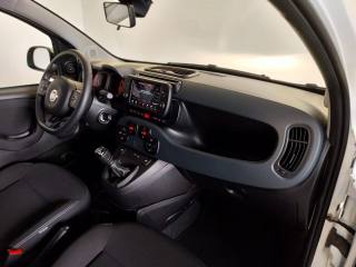 FIAT Panda Cross usata, con Touch screen